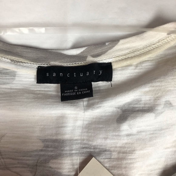 Sanctuary Camo tshirt - Picture 2 of 3